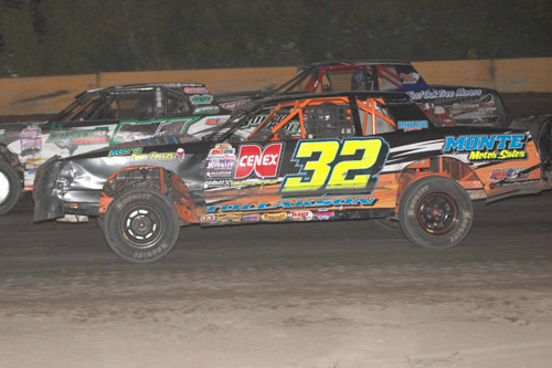 2012 X ST THREE IN A ROW 82