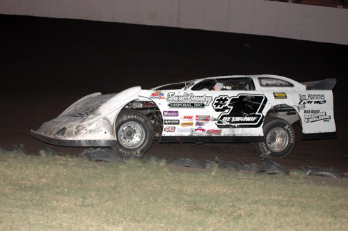2012 A 1 NICK BEYENHOFF 912A