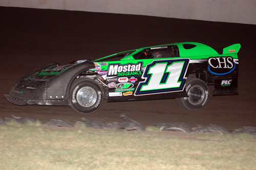 2012 A 11 CODY SKYTLAND 912