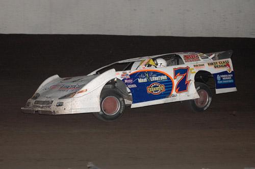 2012 A 7 CHAD CHENOWETH 912