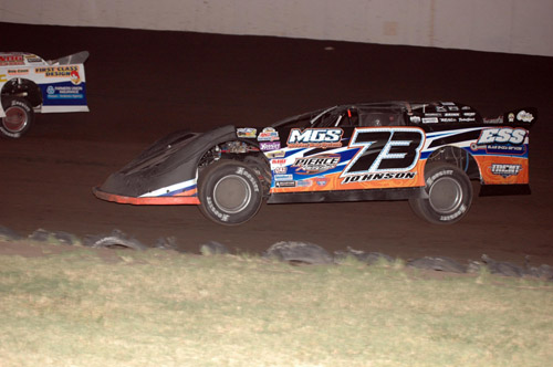 2012 A 73 ZACH JOHNSON 912A