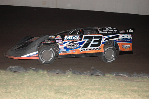 2012 A 73 ZACH JOHNSON 912B