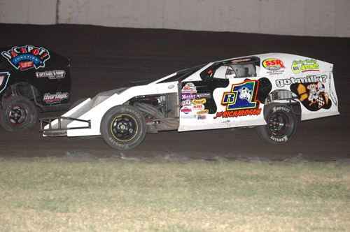 2012 M 1 JAY RICHARDSON 912
