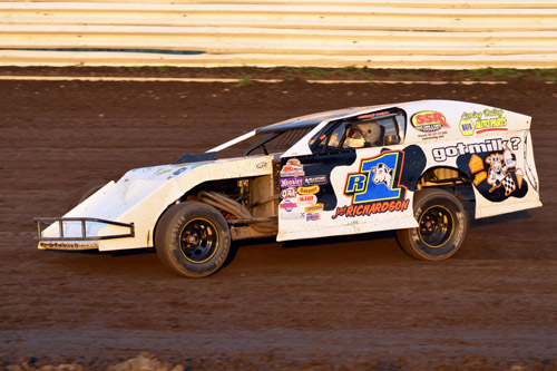 2012 M 1 JAY RICHARDSON 912B