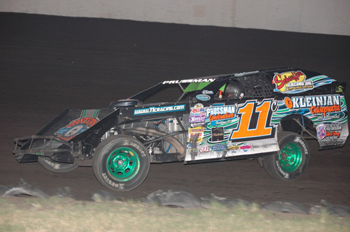 2012 M 11 CHRIS PRUSSMAN 912