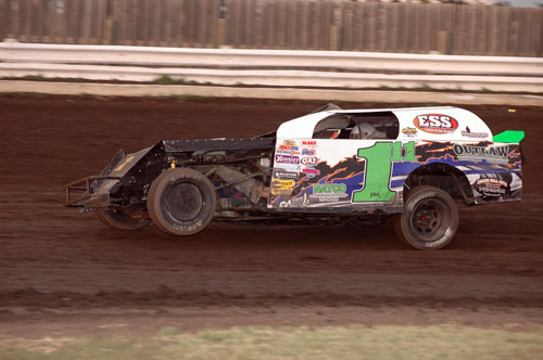 2012 M 111 KEITH TOURVILLE 912