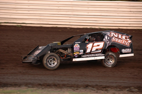 2012 M 12 CHAD BECKER 912