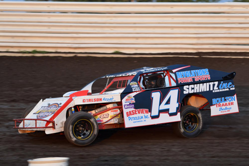 2012 M 14 AARON OLSON 912