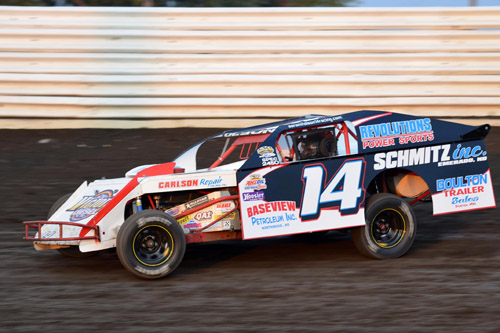 2012 M 14 AARON OLSON 912A
