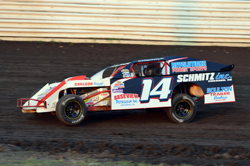 2012 M 14 AARON OLSON 912B