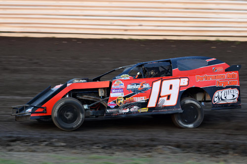 2012 M 19 CODY SKYTLAND 912
