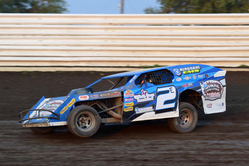 2012 M 2 JOSH EBERHARDT 912