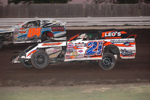2012 M 21 TRAVIS SAURER 912
