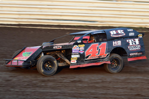 2012 M 41 JORDAN FOSTER 912A
