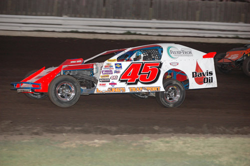 2012 M 45 BOB BROKING 912