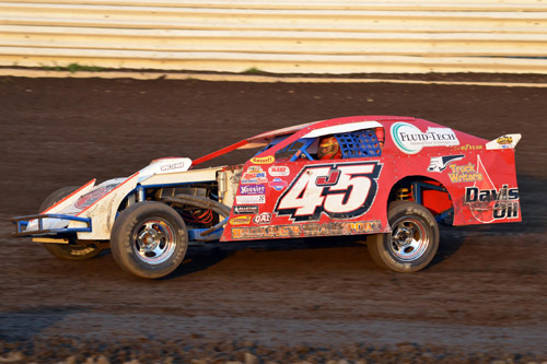 2012 M 45 JOHNNY BROKING 912