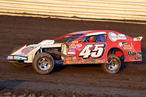 2012 M 45 JOHNNY BROKING 912A