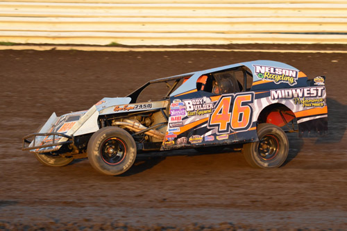 2012 M 46 DUSTIN NELSON 912