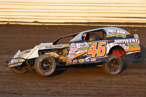2012 M 46 DUSTIN NELSON 912A