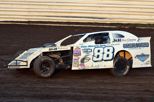 2012 M 88 RANDY KLEIN 912