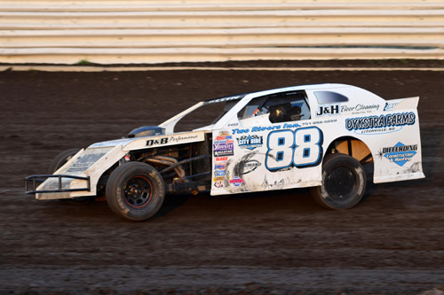 2012 M 88 RANDY KLEIN 912A