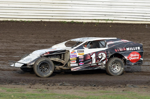 2012 MW 12 SPENCE POLLOCK 912