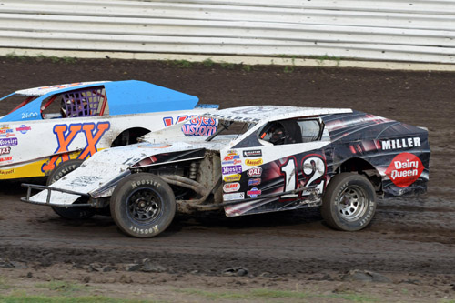 2012 MW 12 SPENCE POLLOCK 912A