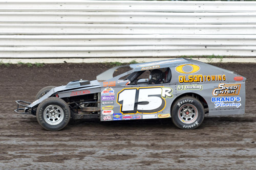 2012 MW 15 AUSTIN ROTH 912