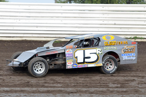 2012 MW 15 AUSTIN ROTH 912A