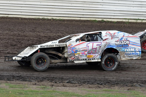 2012 MW 15 TRAVIS VANDERBY 912