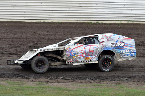 2012 MW 15 TRAVIS VANDERBY 912A