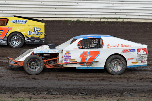 2012 MW 17 CHRIS LEEK 912