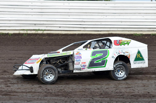 2012 MW 2 CASEY ARNESON 912