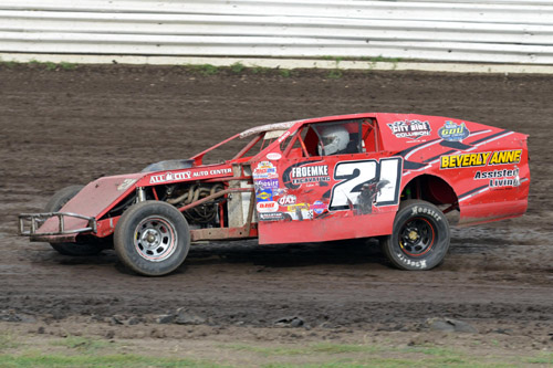 2012 MW 21 DUSTIN  BLUHM 912