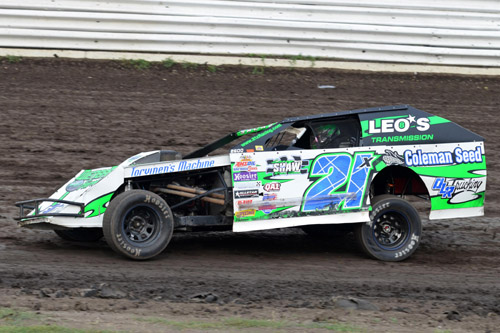 2012 MW 21 TRAVIS SAURER 912