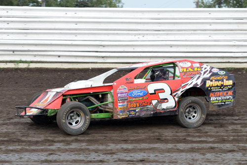 2012 MW 3 LORIN JOHNSON 912