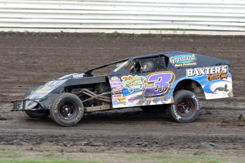 2012 MW 3 SHANE HALOPKA 912