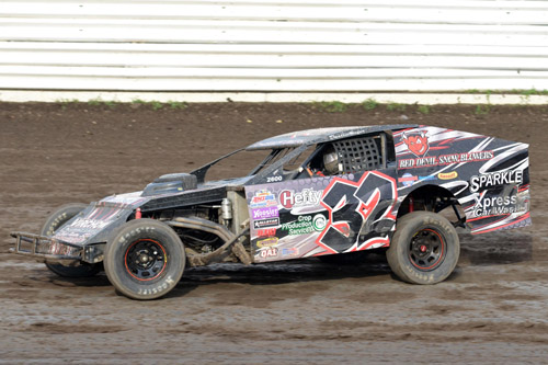 2012 MW 32 DUSTIN HOFER 912