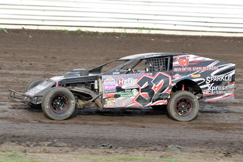 2012 MW 32 DUSTIN HOFER 912A