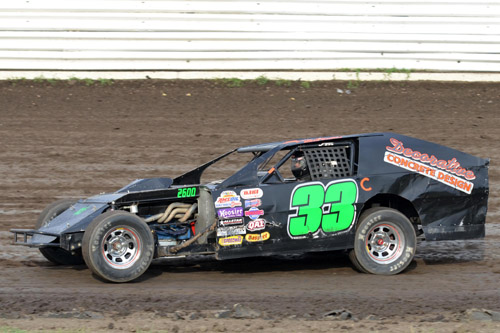 2012 MW 33 CHAD COLLINS 912