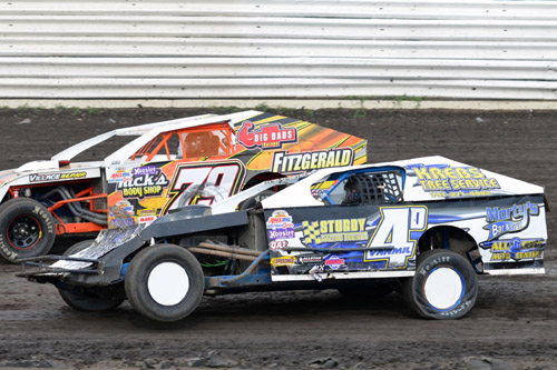 2012 MW 4 ROB VANMIL 912