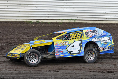 2012 MW 4 ZACH OLSON 912