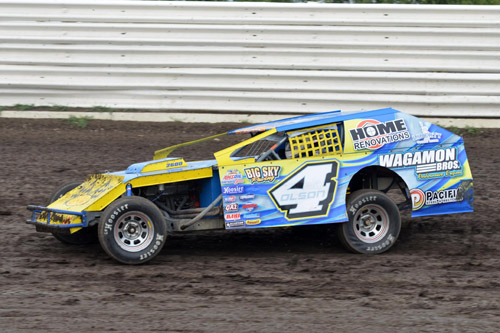 2012 MW 4 ZACH OLSON 912A