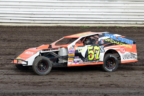 2012 MW 57 CHAD HORST 912