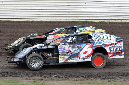 2012 MW 6 BRIAN HABEN 912