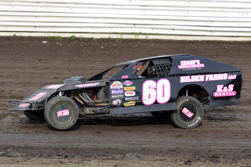 2012 MW 60 TYLER HALL 912