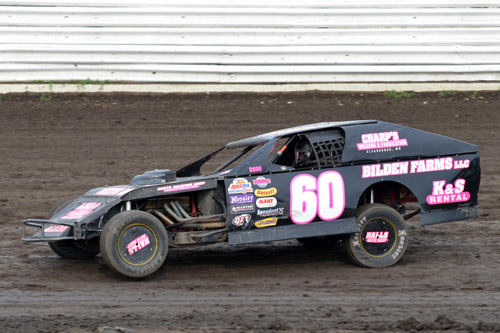 2012 MW 60 TYLER HALL 912A