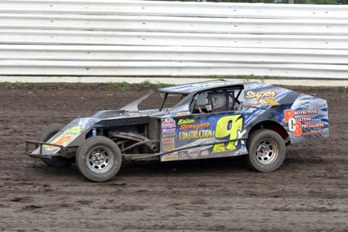 2012 MW 9 DOUG SONGER 912A