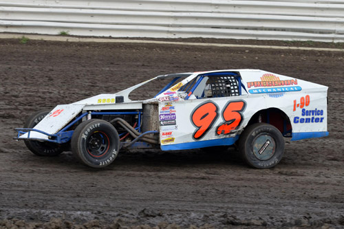 2012 MW 95 MIKE KRESS 912