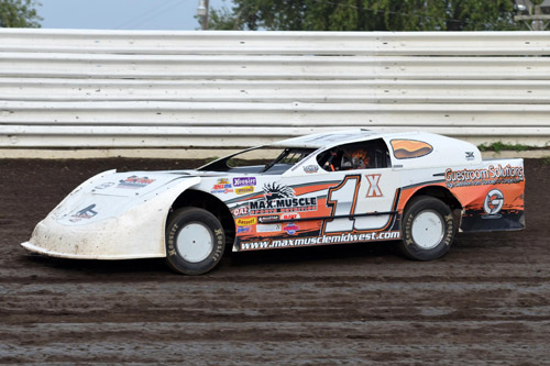 2012 SS 1 CLIFF HOUSER 912